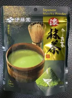 伊藤園 お〜いお茶 濃い抹茶 130g 国産抹茶100% 粉末