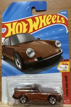 ホットウィール ポルシェ911 RS2.7 ミニカー