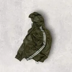 00s old uniqlo nylon shell jacket