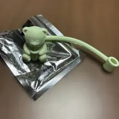 スタバ　2026 リユーザブルカップ専用ストローキャップベアリスタ　グリーン