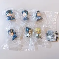 名探偵コナン ちぢませ隊10 6個セット