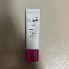 SUGAO エアフィットCCクリーム 25g SPF23 PA++++のサムネイル