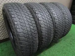 ☆送料込☆良好品☆ブリヂストン デューラー A/T RH-S 245/75R17 