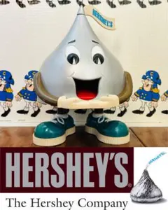 ハーシーズ　Hershey's PVC フィギュア　4体 ハーシーズ Hershey´s PVC フィギュア 4体