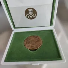 1964年 東京オリンピック 記念メダル