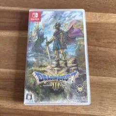 Switch ドラゴンクエスト3 そして伝説へ