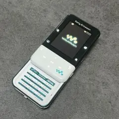 【動作品】ソニエリ Xmini WALKMAN ガラケー レトロ au 携帯のサムネイル
