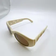 FENDI SL7525 Fロゴ サングラス アイボリーのサムネイル