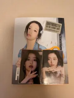 2025年最新】ベイビーモンスター トレカの人気アイテム - メルカリ