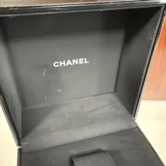 CHANEL J12 時計ケース 黒　空箱のみ　ウォッチケース