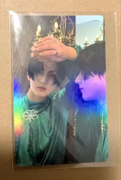 ENHYPEN Dimensiondilemmaトレカ ジョンウォン