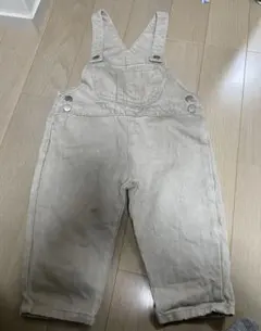 kokokids オーバーオール Sサイズ