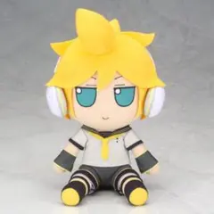 キャラクター・ボーカル・シリーズ 鏡音リン V4X ぬいぐるみ - メルカリ