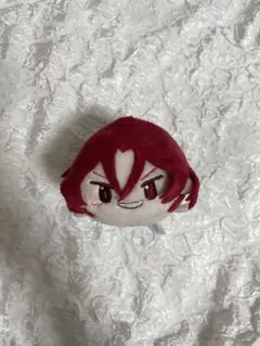 Free! ハイスピード 松岡凛 にとたん マスコット ぬいぐるみ Free! 松岡凛 にとたん ぬいぐるみキーホルダー - メルカリ