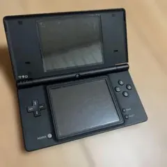 Nintendo DS i ブラック 本体