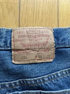 90s LEVI’S501 USA製