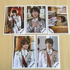 平野紫耀 シンデレラガール 公式写真