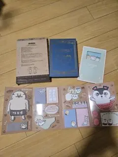 ○新品未使用○ちいかわ 8巻 特装版 付録のみ ふせん&ノートBOX - メルカリ