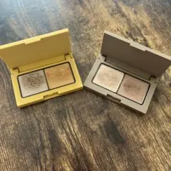 エテュセ アイエディション カラーパレット