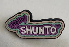 BE:FIRST シュント　ピンズ　ピンバッジ　ファンミ