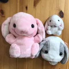 2026年最新】ぽてうさろっぴー ポシェットの人気アイテム - メルカリ