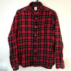 [H＆M]ネルシャツ