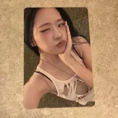 IVE Secret ユジン 東京 会場限定 トレカ 特典 オフイベ