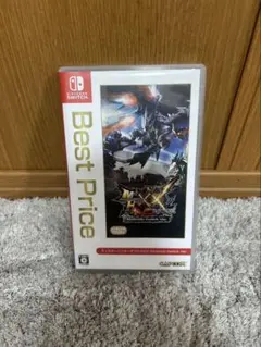 モンスターハンターダブルクロス　Nintendo Switch