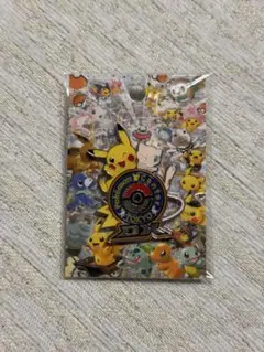 ポケモンセンター トウキョウDX ロゴピンズ ピカチュウ ミュウ 限定