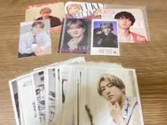 超特急　ユーキ　グッズまとめ売り