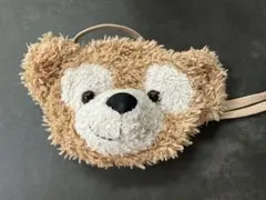 ダッフィーコインケースポシェット