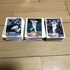 topps 2023 MLB ベースボールカード 220枚以上 メジャーリーグ