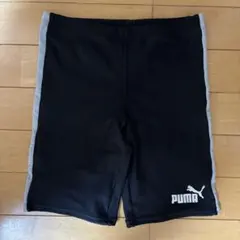 PUMA 水着 スイムパンツ ブラック 160