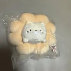 ミスド　すみっこぐらしコラボ　ぶらさげぬいぐるみ　ねこ