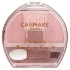 キャンメイク 新品 プランぷくコーデアイズ / 02 サクラプランぷく