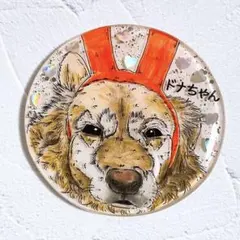 マシュー★様専用★犬・猫・うさぎ・ペット似顔絵イラストプレート（3/10）