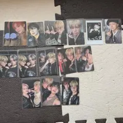 &TEAM NICHOLAS トレカ