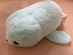 ほわほわアザラシちゃん ウルトラBIG ぬいぐるみ 超ウルトラBIG 限定