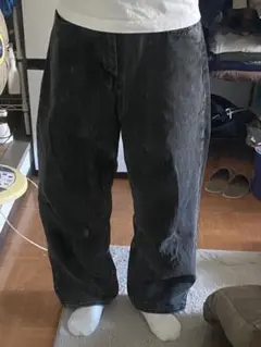 LEVI’S 578 W32 L30 ブラック