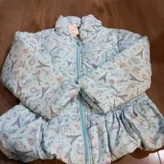 マザウェイズ　140サイズ ダウンコート・中綿コート