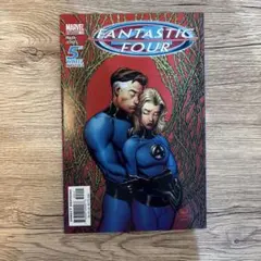 アメコミFantastic Four #5 特別版 コミック