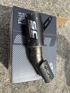 SC PROJECT フルチタン製マフラー ZX10R フルエキ - メルカリ