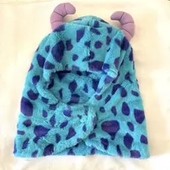 ディズニー モンスターズインク サリー ファンキャップ