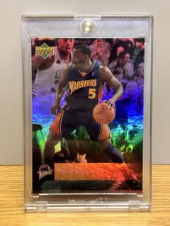 2006-07 UD Reserve Baron Davis GSW Ref