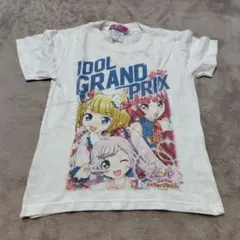 プリズムストーンスケートがらTシャツ - メルカリ