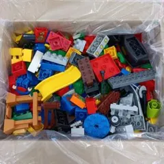 ㉘ 【ジャンク・要確認】 LEGO レゴ ブロック 約5.1㎏ 大量 まとめ売り