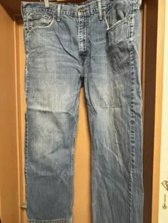 Levi's 569 ライトブルーデニム W36 L30
