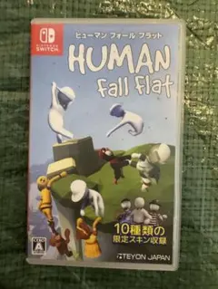 ヒューマン フォール フラット Switch