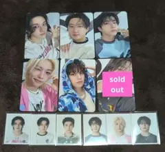 公式　StrayKids　dominATECelebrATE　トレカ　IDフォト