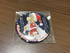 名探偵コナン　青山剛昌ふるさと館　非売品　限定　灰原哀　クリスマス缶バッジ 北栄町⭐名探偵コナン 灰原哀 青山剛昌ふるさと館 誕生日 限定 缶